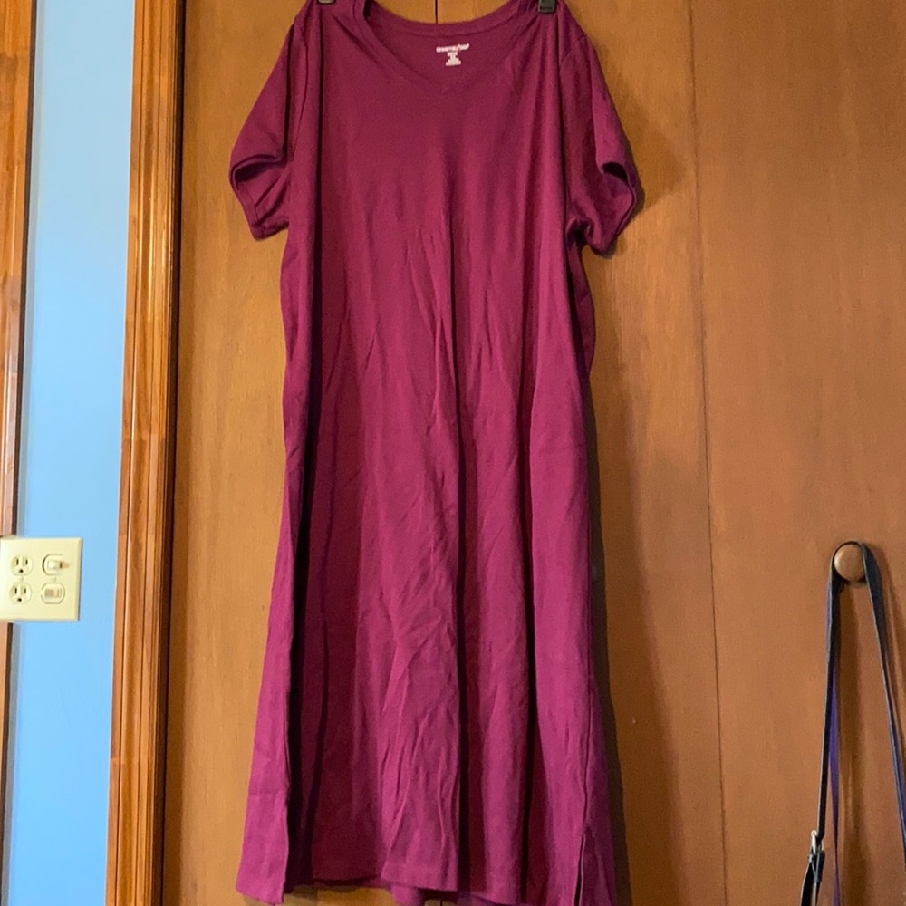 Long Sleep Shirt